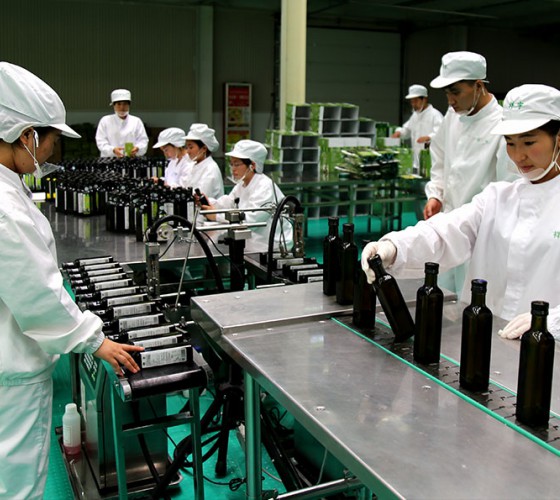 祥宇特級(jí)初榨橄欖油作為國(guó)產(chǎn)優(yōu)質(zhì)橄欖油，始終以質(zhì)量求生存、以品牌謀發(fā)展、以質(zhì)量創(chuàng)業(yè)績(jī)、以品質(zhì)追卓越。在近20年的辛苦耕耘，在品質(zhì)方面的不斷改進(jìn)..